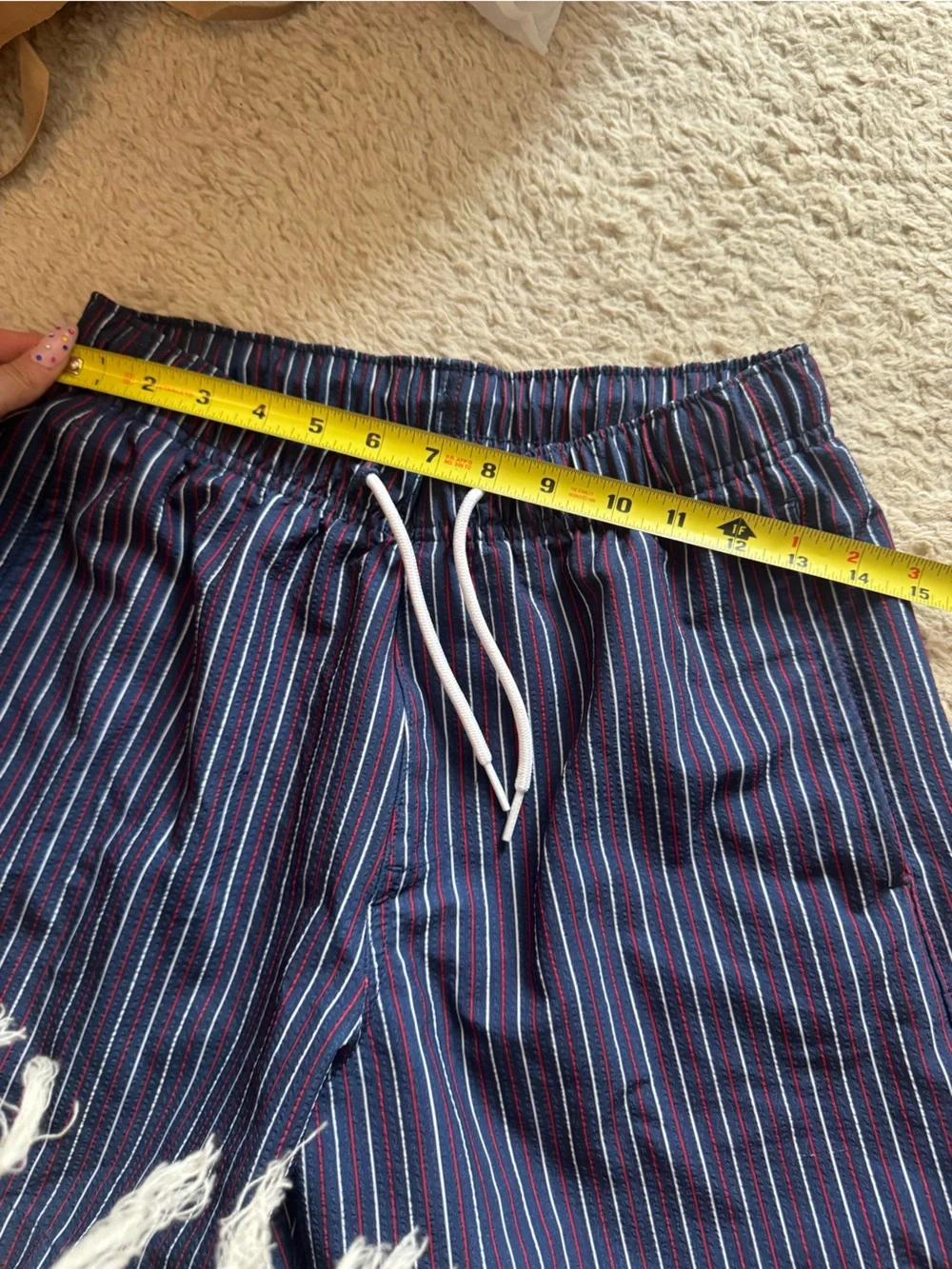 Hollister swim shorts